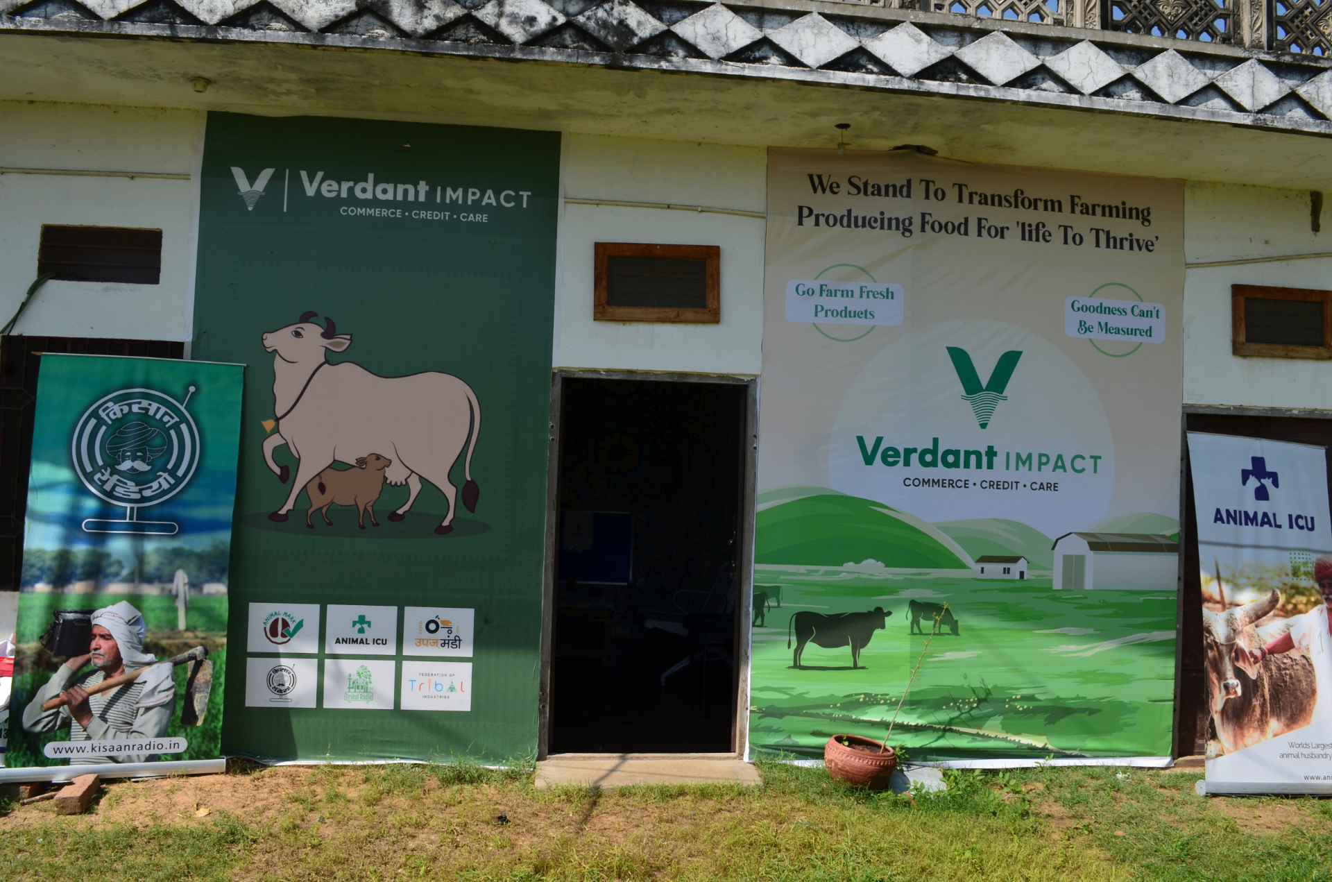 Farmer-to-farmer marketplace